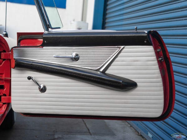 Used 1956 Ford Thunderbird 312/225HP V8 Convertible | Torrance, CA