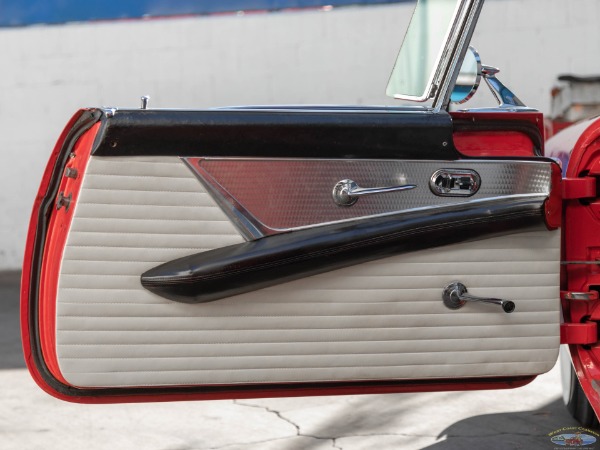 Used 1956 Ford Thunderbird 312/225HP V8 Convertible | Torrance, CA