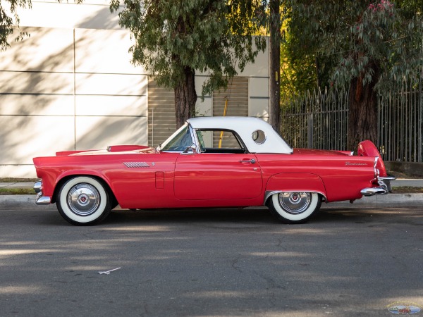 Used 1956 Ford Thunderbird 312/225HP V8 Convertible | Torrance, CA