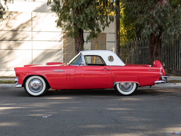 Used 1956 Ford Thunderbird 312/225HP V8 Convertible  | Torrance, CA