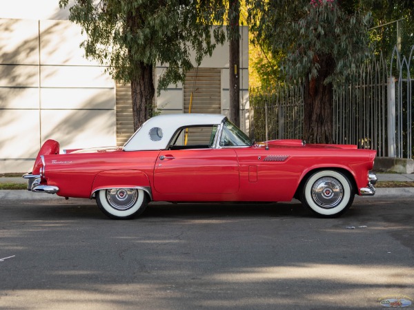 Used 1956 Ford Thunderbird 312/225HP V8 Convertible | Torrance, CA