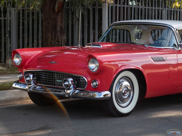 Used 1956 Ford Thunderbird 312/225HP V8 Convertible  | Torrance, CA