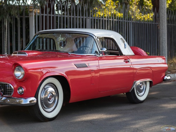 Used 1956 Ford Thunderbird 312/225HP V8 Convertible | Torrance, CA