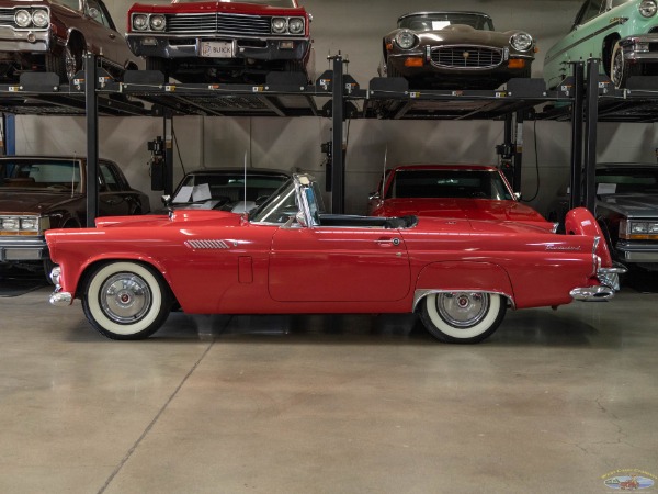 Used 1956 Ford Thunderbird 312/225HP V8 Convertible | Torrance, CA