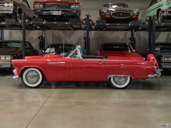 Used 1956 Ford Thunderbird 312/225HP V8 Convertible  | Torrance, CA