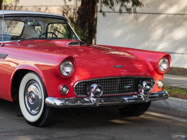 Used 1956 Ford Thunderbird 312/225HP V8 Convertible  | Torrance, CA