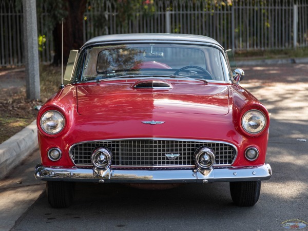 Used 1956 Ford Thunderbird 312/225HP V8 Convertible | Torrance, CA