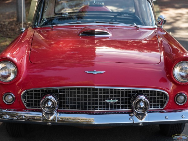 Used 1956 Ford Thunderbird 312/225HP V8 Convertible  | Torrance, CA