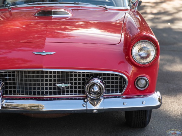 Used 1956 Ford Thunderbird 312/225HP V8 Convertible  | Torrance, CA