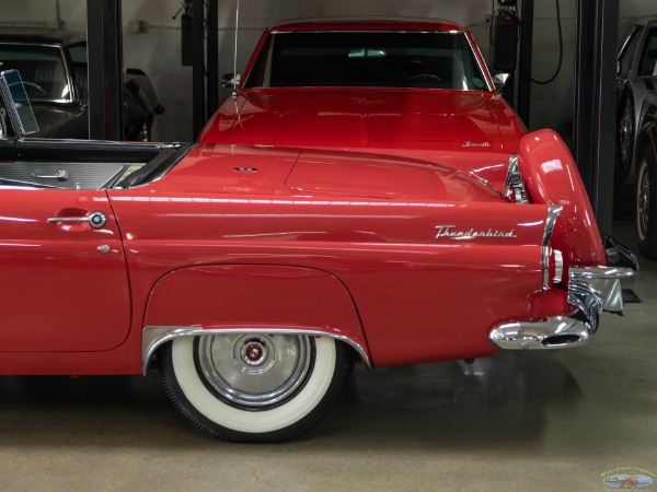 Used 1956 Ford Thunderbird 312/225HP V8 Convertible | Torrance, CA