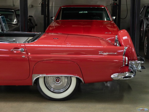 Used 1956 Ford Thunderbird 312/225HP V8 Convertible  | Torrance, CA