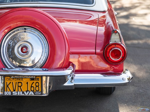 Used 1956 Ford Thunderbird 312/225HP V8 Convertible | Torrance, CA