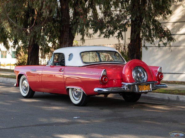 Used 1956 Ford Thunderbird 312/225HP V8 Convertible | Torrance, CA