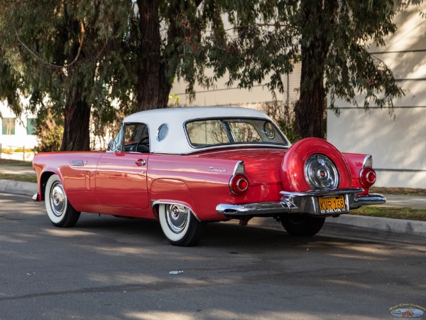 Used 1956 Ford Thunderbird 312/225HP V8 Convertible  | Torrance, CA