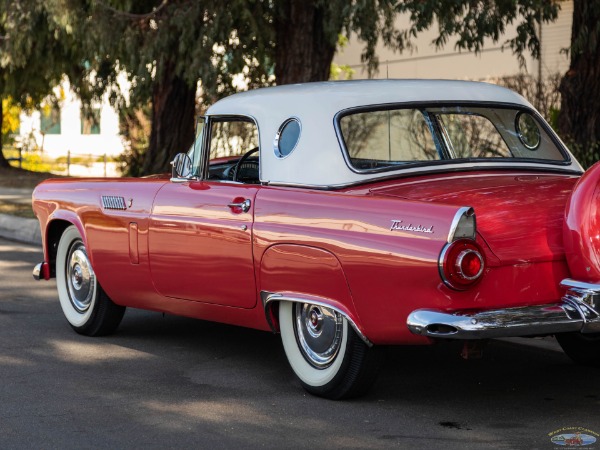 Used 1956 Ford Thunderbird 312/225HP V8 Convertible | Torrance, CA