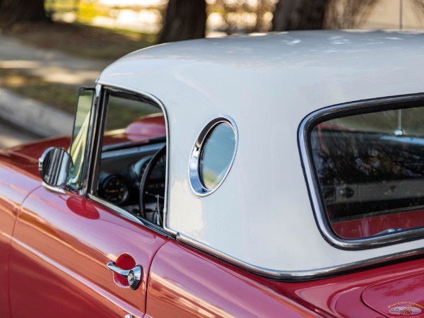 Used 1956 Ford Thunderbird 312/225HP V8 Convertible | Torrance, CA