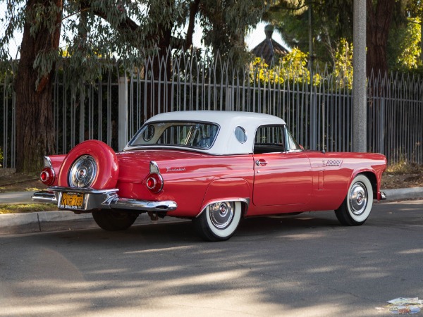 Used 1956 Ford Thunderbird 312/225HP V8 Convertible  | Torrance, CA