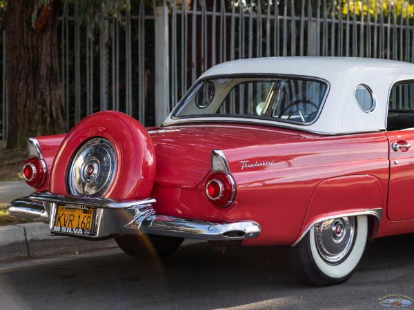 Used 1956 Ford Thunderbird 312/225HP V8 Convertible | Torrance, CA