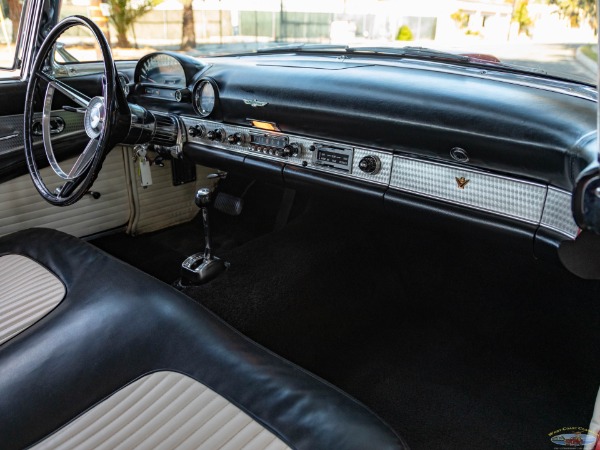 Used 1956 Ford Thunderbird 312/225HP V8 Convertible | Torrance, CA
