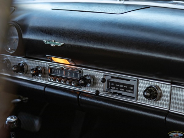 Used 1956 Ford Thunderbird 312/225HP V8 Convertible  | Torrance, CA