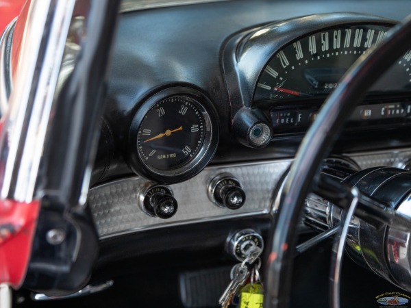 Used 1956 Ford Thunderbird 312/225HP V8 Convertible | Torrance, CA