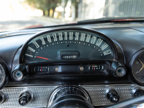 Used 1956 Ford Thunderbird 312/225HP V8 Convertible | Torrance, CA
