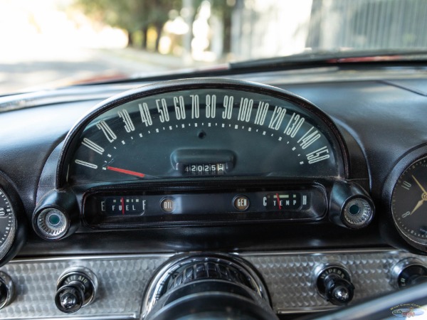 Used 1956 Ford Thunderbird 312/225HP V8 Convertible  | Torrance, CA