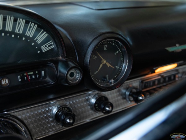 Used 1956 Ford Thunderbird 312/225HP V8 Convertible | Torrance, CA