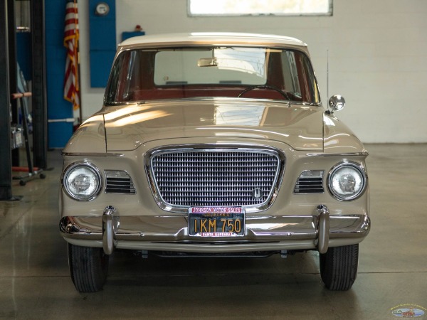 Used 1959 Studebaker Regal D6 Lark VIII 259 V8 Wagon | Torrance, CA