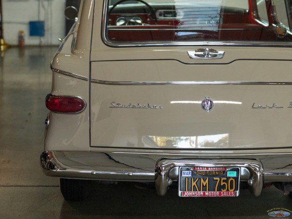 Used 1959 Studebaker Regal D6 Lark VIII 259 V8 Wagon | Torrance, CA