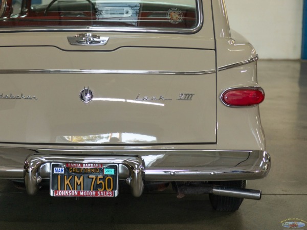 Used 1959 Studebaker Regal D6 Lark VIII 259 V8 Wagon | Torrance, CA