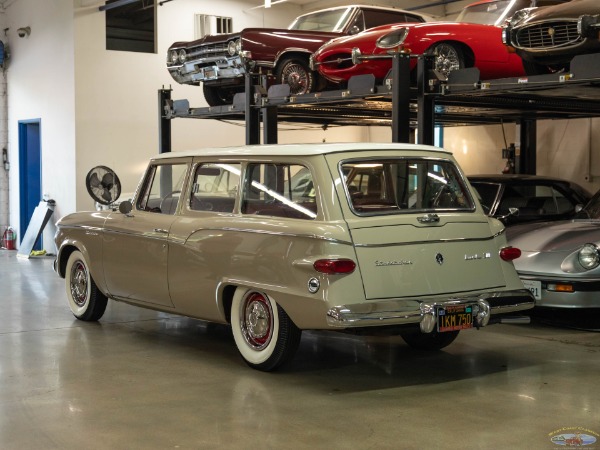 Used 1959 Studebaker Regal D6 Lark VIII 259 V8 Wagon  | Torrance, CA