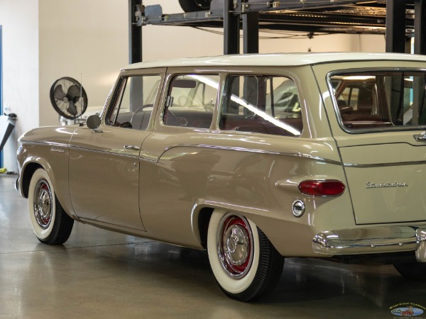 Used 1959 Studebaker Regal D6 Lark VIII 259 V8 Wagon | Torrance, CA