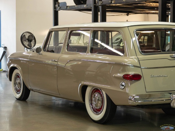 Used 1959 Studebaker Regal D6 Lark VIII 259 V8 Wagon  | Torrance, CA