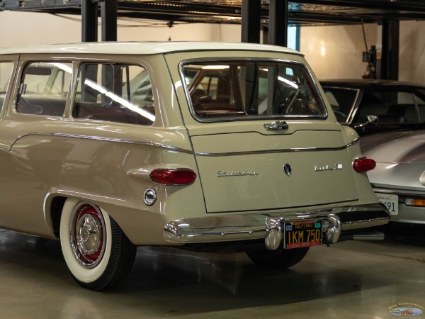 Used 1959 Studebaker Regal D6 Lark VIII 259 V8 Wagon | Torrance, CA