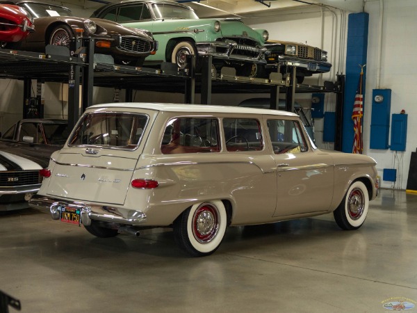 Used 1959 Studebaker Regal D6 Lark VIII 259 V8 Wagon | Torrance, CA