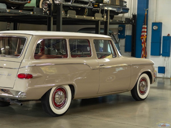 Used 1959 Studebaker Regal D6 Lark VIII 259 V8 Wagon | Torrance, CA