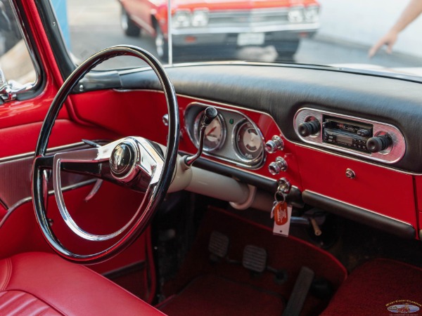 Used 1959 Studebaker Regal D6 Lark VIII 259 V8 Wagon | Torrance, CA