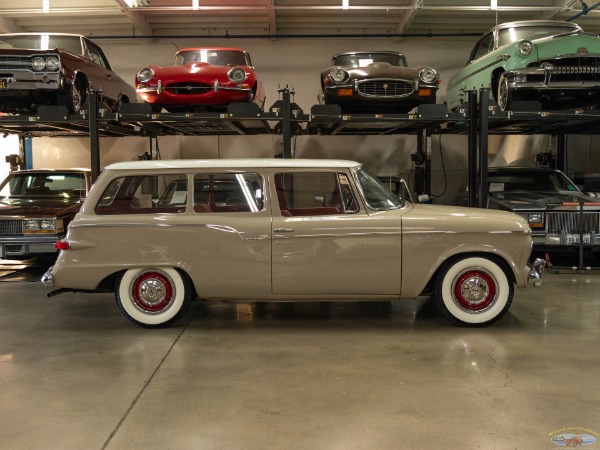 Used 1959 Studebaker Regal D6 Lark VIII 259 V8 Wagon | Torrance, CA