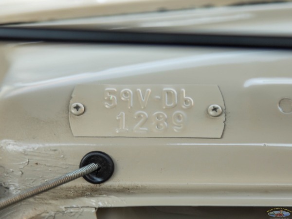 Used 1959 Studebaker Regal D6 Lark VIII 259 V8 Wagon | Torrance, CA