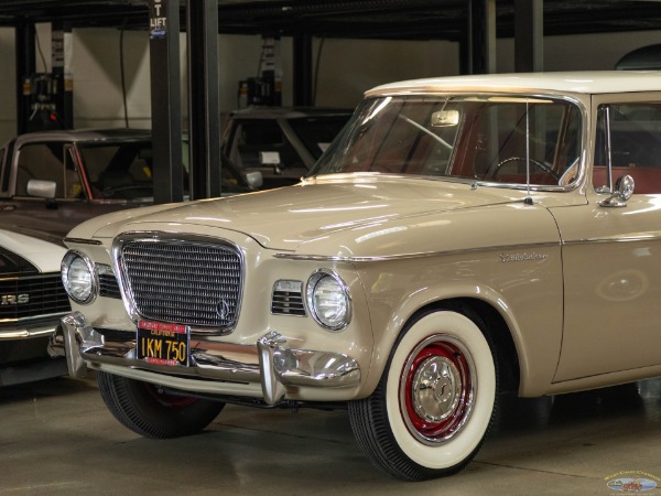 Used 1959 Studebaker Regal D6 Lark VIII 259 V8 Wagon | Torrance, CA