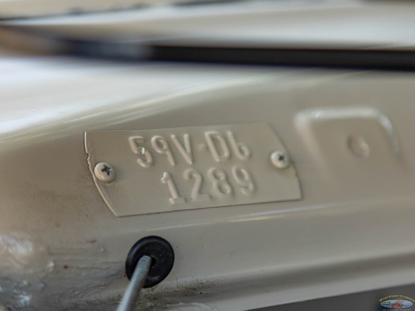 Used 1959 Studebaker Regal D6 Lark VIII 259 V8 Wagon | Torrance, CA
