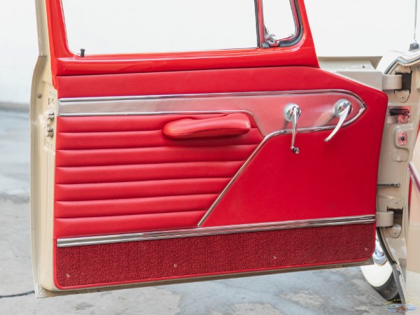 Used 1959 Studebaker Regal D6 Lark VIII 259 V8 Wagon | Torrance, CA