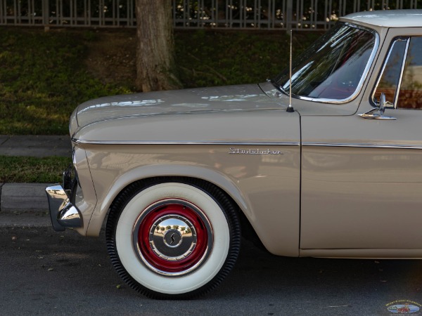 Used 1959 Studebaker Regal D6 Lark VIII 259 V8 Wagon  | Torrance, CA