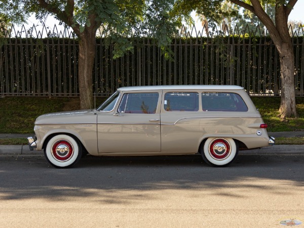 Used 1959 Studebaker Regal D6 Lark VIII 259 V8 Wagon | Torrance, CA
