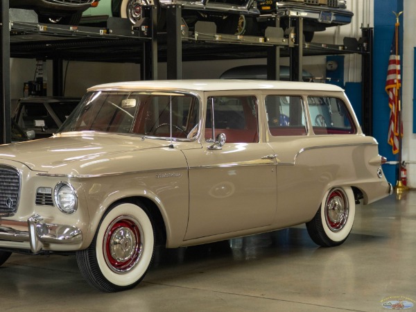 Used 1959 Studebaker Regal D6 Lark VIII 259 V8 Wagon  | Torrance, CA