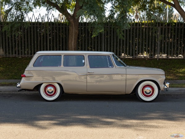Used 1959 Studebaker Regal D6 Lark VIII 259 V8 Wagon | Torrance, CA