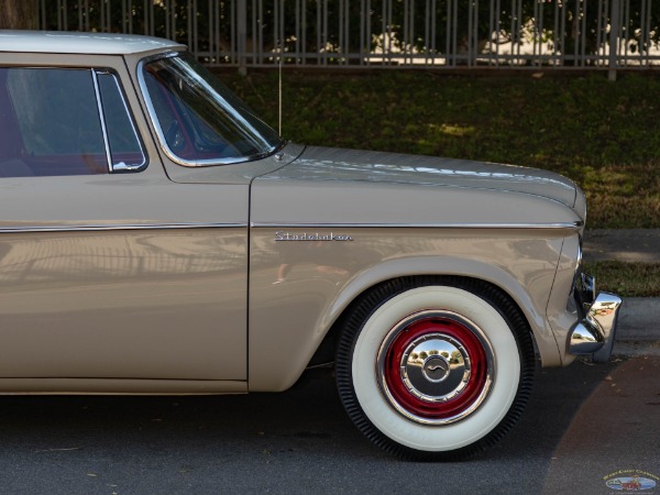 Used 1959 Studebaker Regal D6 Lark VIII 259 V8 Wagon  | Torrance, CA