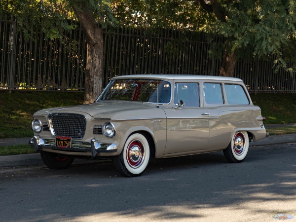 Used 1959 Studebaker Regal D6 Lark VIII 259 V8 Wagon | Torrance, CA