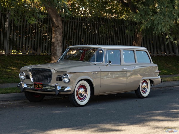 Used 1959 Studebaker Regal D6 Lark VIII 259 V8 Wagon  | Torrance, CA